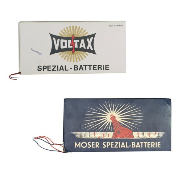 Batterieservice
