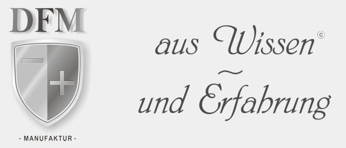 DFM Deutsche Feinstrom Manufaktur